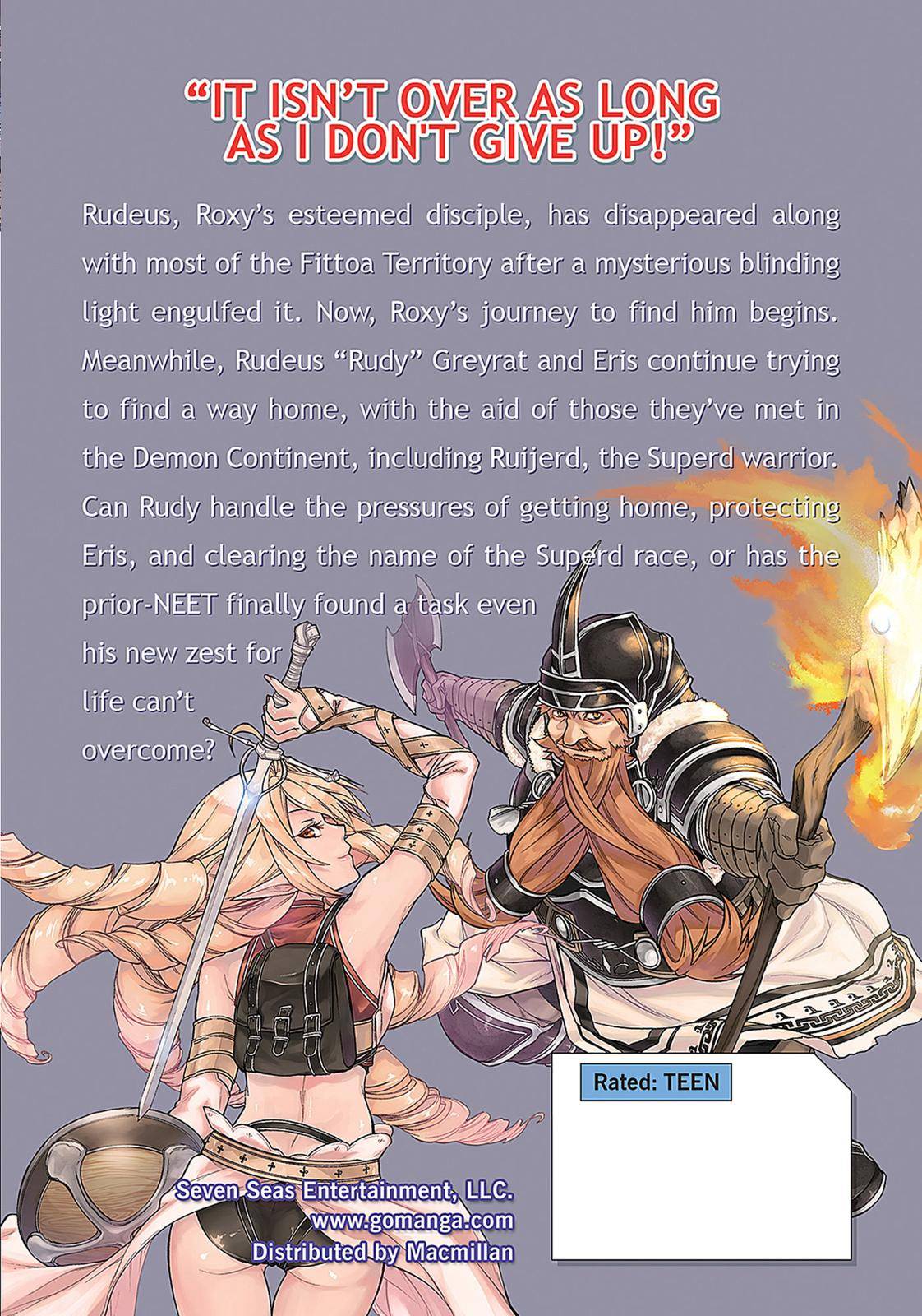 Jobless Reincarnation, Chapter 27.5 image 28